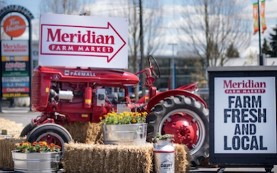 Meridian Farm Market – Fully-Integrated Security and Communications System
