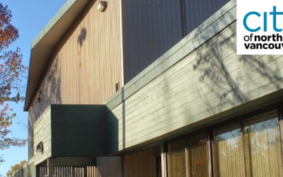 Delbrook Community Recreation Centre Security and Surveillance Project